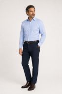 Camisa Ingram Classic INGRAM-3H369-GIOKE-ST-ML-5S-50