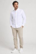 Chemise Ingram Classic INGRAM-3H369-GIOKE-ST-ML-IV-01-AI2025