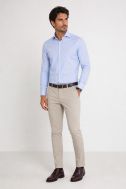 Hemd Ingram Slim INGRAM-3H369-SLIM-SC-ML-XT-50-AI2627