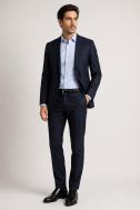 Hemd Ingram Slim INGRAM-3H369-SLIM-SC-ML-XT-50-AI2627
