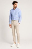 Hemd Ingram Slim INGRAM-3H369-SLIM-SC-ML-XT-50-AI2627