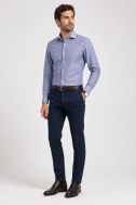 Hemd Ingram Slim INGRAM-3H369-SLIM-SC-ML-XT-73