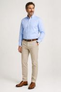 Camisa Ingram Classic INGRAM-3H621-GIOKE-ST-ML-IV-03-AI2025