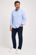 Camisa Ingram Classic INGRAM-3H621-GIOKE-ST-ML-IV-03-AI2025