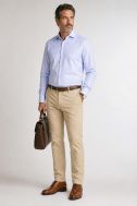 Camisa Ingram Classic INGRAM-3H621-GIOKE-ST-ML-XT-03-AI2627