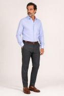 Hemd Ingram Classic INGRAM-3H621-GIOKE-ST-ML-XT-03