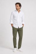 Camisa Ingram Regular INGRAM-3H621-INMEDIO-ST-ML-XT-01-AI2627