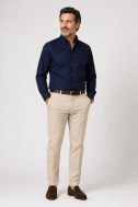 Camisa Ingram Classic INGRAM-3M564-GIOKE-ST-ML-IV-67AI2025