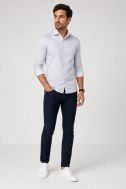 Hemd Ingram Slim INGRAM-3S60801-SLIM-SC-ML-Y-6