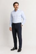 Hemd Ingram Classic INGRAM-5143-GIOKE-ST-ML-10