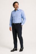 Hemd Ingram Classic INGRAM-5G143-GIOKE-ST-ML-XT-02