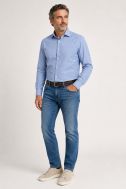 Hemd Ingram Classic INGRAM-5G143-GIOKE-ST-ML-XT-02