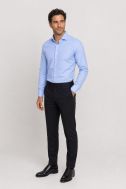 Camisa Ingram Regular INGRAM-5G143-INMEDIO-ML-XT-02-B