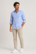 Camisa Ingram Regular INGRAM-5G143-INMEDIO-ML-XT-02-B