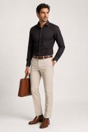 Camisa Ingram Slim INGRAM-5G143-SLIM-SC-ML-5S-37