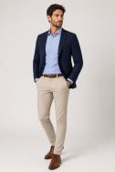 Camisa Ingram Slim INGRAM-5T051-DYNAMO-SL-ML-Y-02