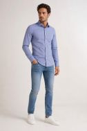 Shirt Ingram Slim INGRAM-5T051-DYNAMO-SL-ML-Y-03