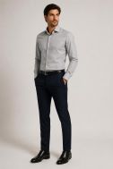 Camisa no plancha Ingram Slim INGRAM-6870208-SLIM-IRN-ML-Y-6