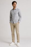 Camisa no plancha Ingram Slim INGRAM-6870208-SLIM-IRN-ML-Y-6