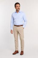 Shirt no iron Ingram Classic INGRAM-68909-GIK-IR-ST-ML-XT-02-PE26