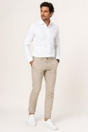 Camisa no plancha Ingram Regular INGRAM-68909-INMED-IRN-ML-XT-01-B