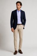 Chemise sans repassage Ingram Regular INGRAM-68909-INMED-IRN-ML-XT-02-AI2627