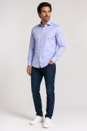 Chemise sans repassage Ingram Regular INGRAM-68909-INMED-IRN-ML-XT-02-AI2627