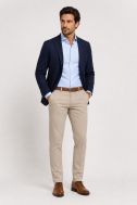 Chemise sans repassage Ingram Regular INGRAM-68909-INMED-IRN-ML-XT-02-PE26