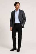Chemise sans repassage Ingram Regular INGRAM-68909-INMED-IRN-ML-XT-02-PE26