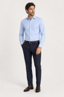 Shirt no iron Ingram Regular INGRAM-68909-INMED-IRN-ML-XT-02