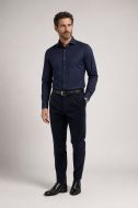 Camisa no plancha Ingram Regular INGRAM-68909-INMED-IRN-ML-XT-06-AI2025