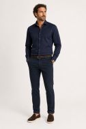 Camisa no plancha Ingram Regular INGRAM-68909-INMED-IRN-ML-XT-06-AI2025