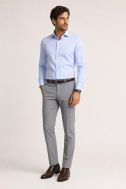 Chemise sans repassage Ingram Slim INGRAM-68909-SLIM-IRN-ML-XT-02-PE26
