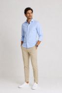 Chemise sans repassage Ingram Slim INGRAM-68909-SLIM-IRN-ML-XT-02-PE26