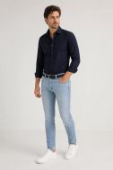 Shirt no iron Ingram Slim INGRAM-68909-SLIM-IRN-ML-XT-06-PE2026