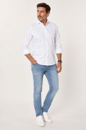 Camisa no plancha Ingram Classic INGRAM-68910-GIK-IR-ST-ML-XT-01-PE26