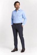 Camisa no plancha Ingram Classic INGRAM-68910-GIK-IR-ST-ML-XT-02-B