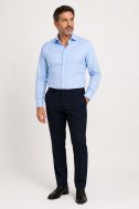 Camisa no plancha Ingram Classic INGRAM-68910-GIK-IR-ST-ML-XT-02-B