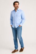 Camisa no plancha Ingram Classic INGRAM-68910-GIK-IR-ST-ML-XT-02-B