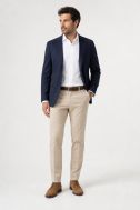 Chemise sans repassage Ingram Regular INGRAM-68910-INMED-IRN-ML-XT-01-PE26