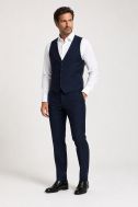 Chemise sans repassage Ingram Regular INGRAM-68910-INMED-IRN-ML-XT-01-PE26