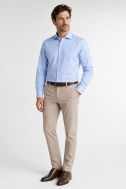 Chemise sans repassage Ingram Regular INGRAM-68910-INMED-IRN-ML-XT-02-PE26