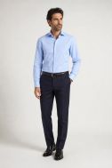 Chemise sans repassage Ingram Regular INGRAM-68910-INMED-IRN-ML-XT-02-PE26