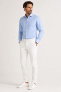 Chemise sans repassage Ingram Regular INGRAM-68910-INMED-IRN-ML-XT-02-PE26