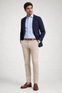 Camisa no plancha Ingram Slim INGRAM-68910-SLIM-IRN-ML-XT-02-PE26