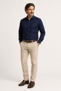 Camisa no plancha Ingram Classic INGRAM-68911-GIK-IR-ST-ML-XT-03-PE26