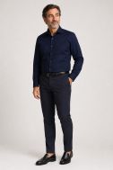 Camisa no plancha Ingram Classic INGRAM-68911-GIK-IR-ST-ML-XT-03-PE26