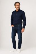 Camisa no plancha Ingram Classic INGRAM-68911-GIK-IR-ST-ML-XT-03-PE26