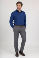 Chemise sans repassage Ingram Classic INGRAM-68911-GIK-IR-ST-ML-XT-07