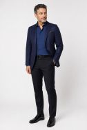 Chemise sans repassage Ingram Classic INGRAM-68911-GIK-IR-ST-ML-XT-07